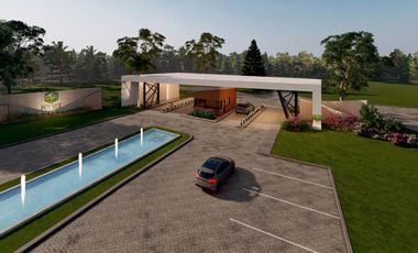 Venta - Lote en Puebla Canning - 100% Financiación