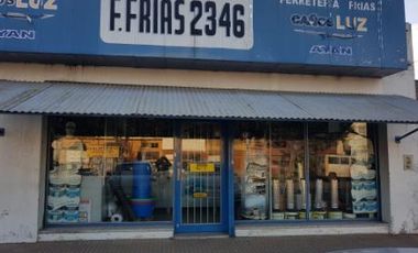 Local excelentemente  ubicado