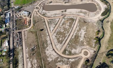 LOTE FINANCIADO EN DEL VISO, PILAR - BARRIO PRIVADO EL PASO