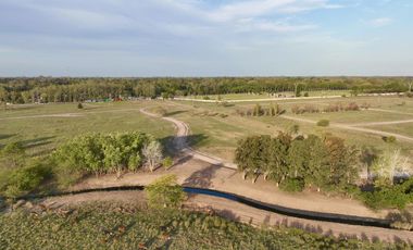 LOTE FINANCIADO EN DEL VISO, PILAR - BARRIO PRIVADO EL PASO