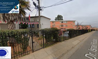 Se vende Departamento en Valparaíso