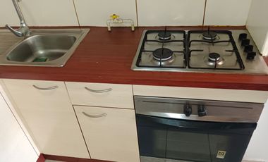 Se arrienda DEPARTAMENTO metro SANTA ISABEL