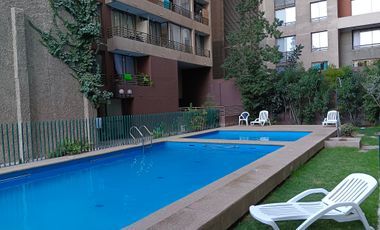 Se arrienda DEPARTAMENTO metro SANTA ISABEL