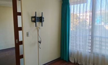 Se arrienda DEPARTAMENTO metro SANTA ISABEL