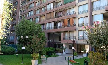 Se arrienda DEPARTAMENTO metro SANTA ISABEL