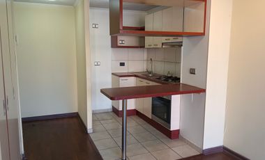 Se arrienda DEPARTAMENTO metro SANTA ISABEL