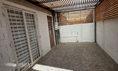 Se arrienda CASA 3D2B Palmeras Malloco Parad 22