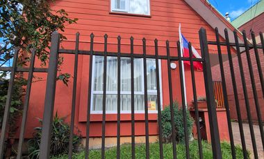 VENTA CASA FUNDO EL CARMEN, TEMUCO