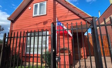 VENTA CASA FUNDO EL CARMEN, TEMUCO