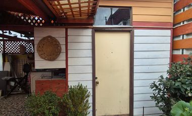 VENTA CASA FUNDO EL CARMEN, TEMUCO