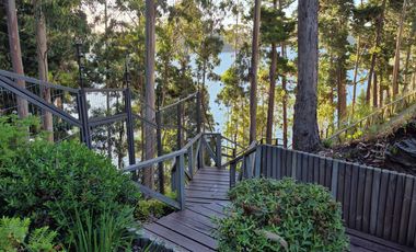 DEPTO EN VENTA FRENTE A LAGUNA GRANDE