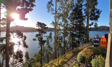 DEPTO EN VENTA FRENTE A LAGUNA GRANDE