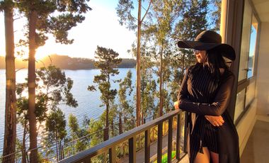 DEPTO EN VENTA FRENTE A LAGUNA GRANDE