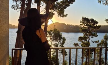 DEPTO EN VENTA FRENTE A LAGUNA GRANDE