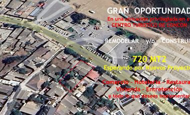 VENTA LOCAL COMERCIAL 5HAB 3BA CONCON