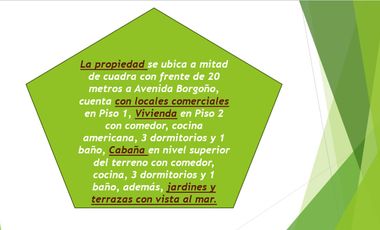 VENTA LOCAL COMERCIAL 5HAB 3BA CONCON