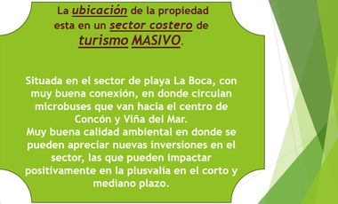 VENTA LOCAL COMERCIAL 5HAB 3BA CONCON