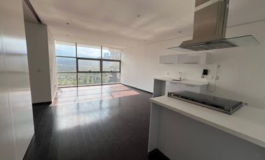 Avenida Santa Fe Frente al Parque la Mexicana