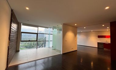 Avenida Santa Fe Frente al Parque la Mexicana