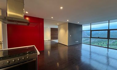 Avenida Santa Fe Frente al Parque la Mexicana