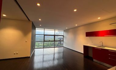 Avenida Santa Fe Frente al Parque la Mexicana