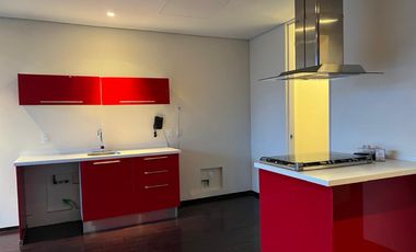 Avenida Santa Fe Frente al Parque la Mexicana