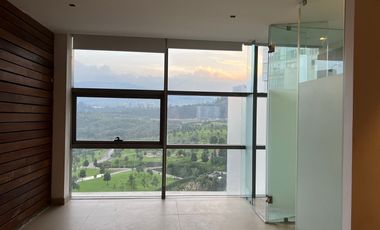 Avenida Santa Fe Frente al Parque la Mexicana