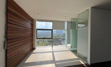 Avenida Santa Fe Frente al Parque la Mexicana