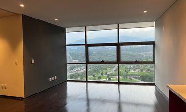 Avenida Santa Fe Frente al Parque la Mexicana