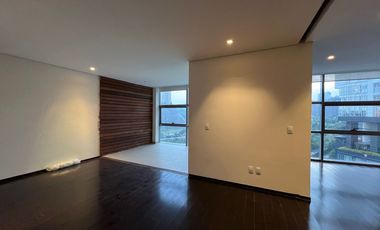 Avenida Santa Fe Frente al Parque la Mexicana