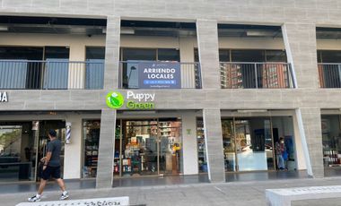 Local habilitado de 60 m² en edificio “Colores del Abra” en zona céntrica de LA FLORIDA