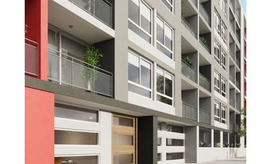 Oportunidad !!!Metro Ricardo Cumming Departamento 2D /2B Estacionmiento Bodega