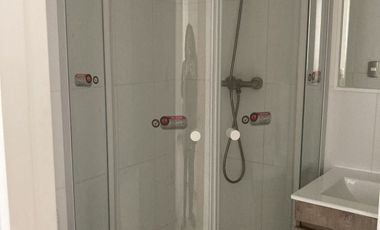 Oportunidad !!!Metro Ricardo Cumming Departamento 2D /2B Estacionmiento Bodega