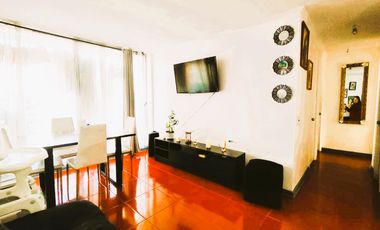 ARRIENDO DEPARTAMENTO METRO CERRO BLANCO,RECOLETA