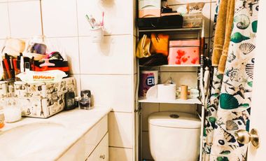 ARRIENDO DEPARTAMENTO METRO CERRO BLANCO,RECOLETA