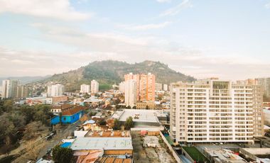 ARRIENDO DEPARTAMENTO METRO CERRO BLANCO,RECOLETA