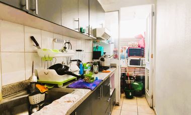 ARRIENDO DEPARTAMENTO METRO CERRO BLANCO,RECOLETA