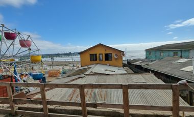 VENTA CASA  RESIDENCIAL MAS LOCAL COMERCIAL PUCHUNCAVÍ