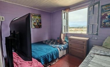 VENTA CASA  RESIDENCIAL MAS LOCAL COMERCIAL PUCHUNCAVÍ
