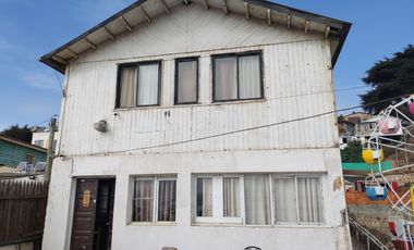 VENTA CASA  RESIDENCIAL MAS LOCAL COMERCIAL PUCHUNCAVÍ