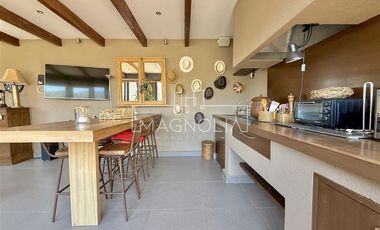 Departamento en Arriendo en ESPECTACULAR DÚPLEX CON AZOTEA Y HOT TUB