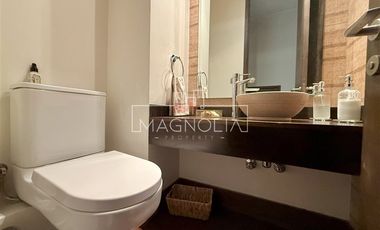 Departamento en Arriendo en ESPECTACULAR DÚPLEX CON AZOTEA Y HOT TUB