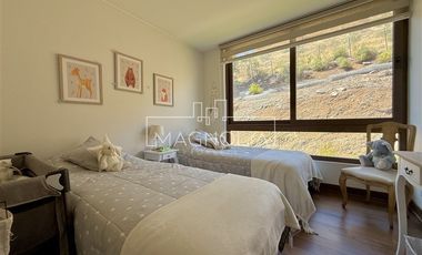 Departamento en Arriendo en ESPECTACULAR DÚPLEX CON AZOTEA Y HOT TUB