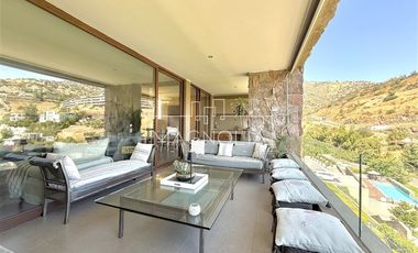 Departamento en Arriendo en ESPECTACULAR DÚPLEX CON AZOTEA Y HOT TUB