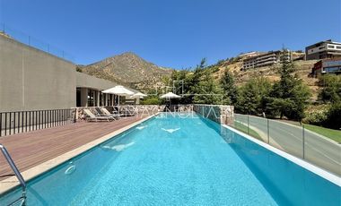 Departamento en Arriendo en ESPECTACULAR DÚPLEX CON AZOTEA Y HOT TUB