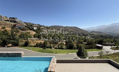 Departamento en Arriendo en ESPECTACULAR DÚPLEX CON AZOTEA Y HOT TUB