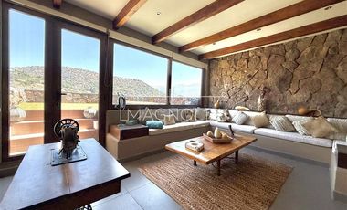 Departamento en Arriendo en ESPECTACULAR DÚPLEX CON AZOTEA Y HOT TUB