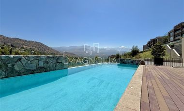 Departamento en Arriendo en ESPECTACULAR DÚPLEX CON AZOTEA Y HOT TUB