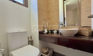 Departamento en Arriendo en ESPECTACULAR DÚPLEX CON AZOTEA Y HOT TUB