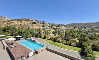 Departamento en Arriendo en ESPECTACULAR DÚPLEX CON AZOTEA Y HOT TUB